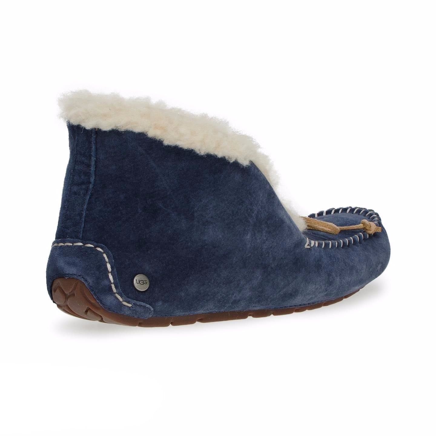 ugg alena slipper midnight