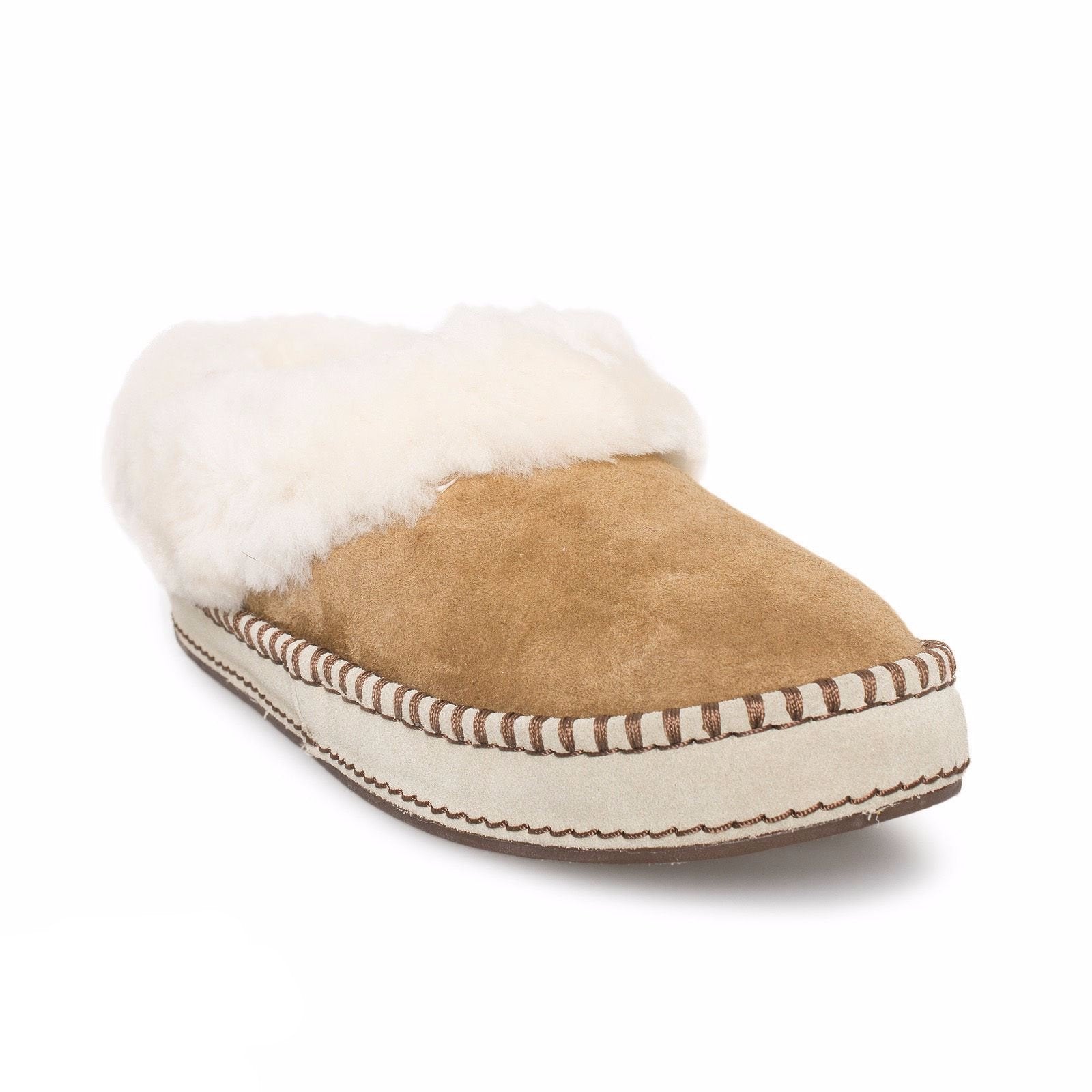 ugg wrin slippers chestnut