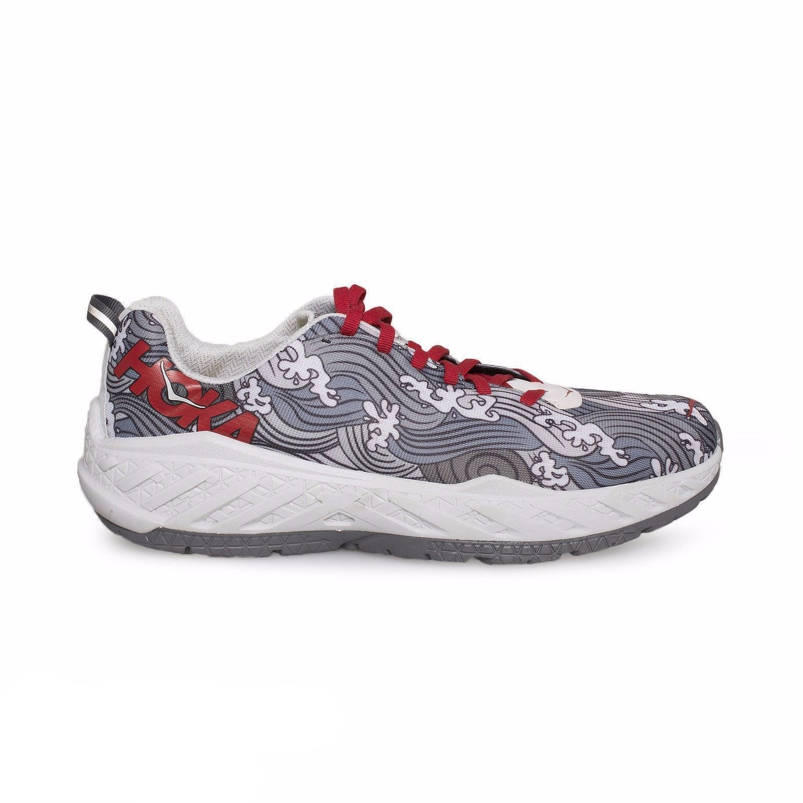 Granite Gray Running Shoes 