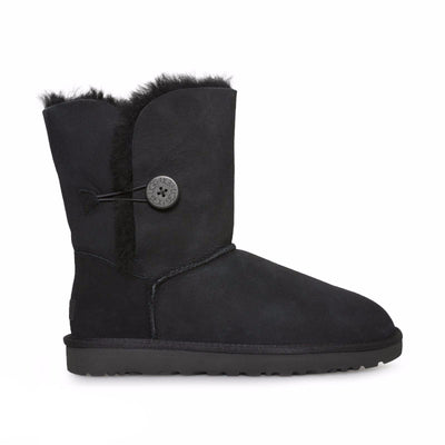 UGG Mini Bailey Button II Caribou Boots - Women's – MyCozyBoots