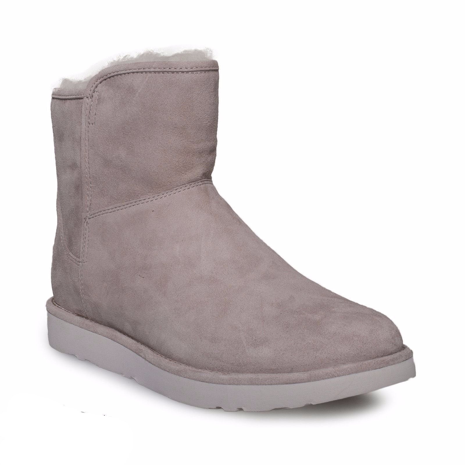 UGG Abree Mini Feather Boots – MyCozyBoots