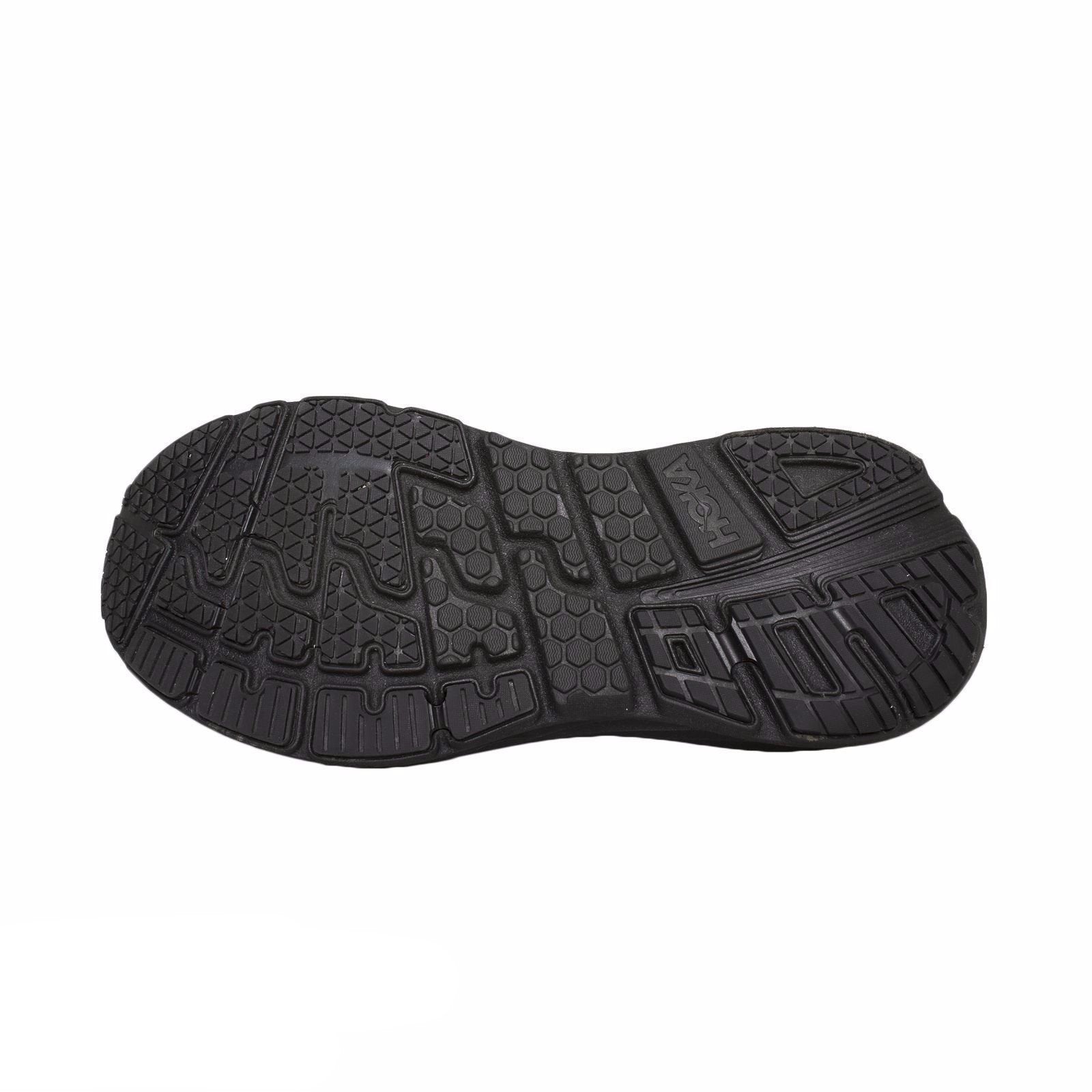 Hoka One One Bondi 5 Black Running Shoes - Women's – MyCozyBoots