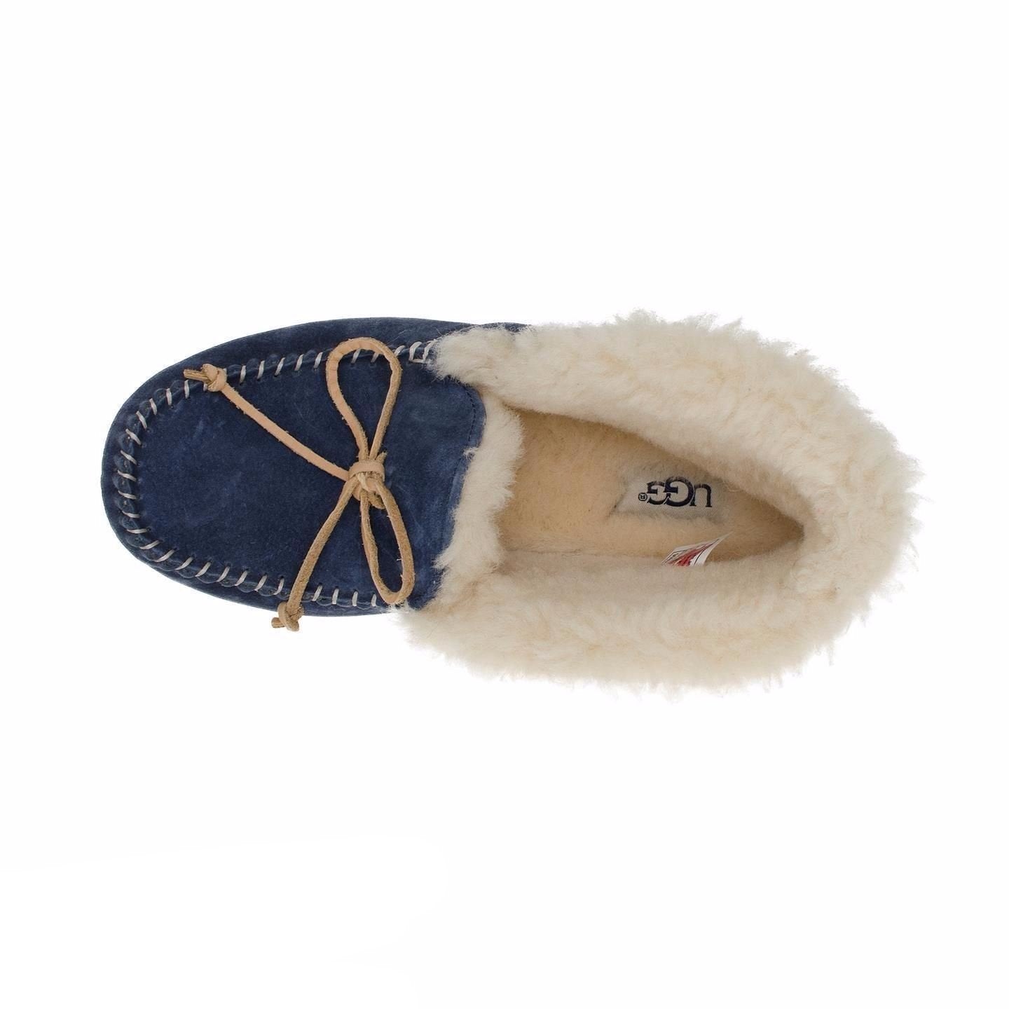 ugg alena slipper midnight