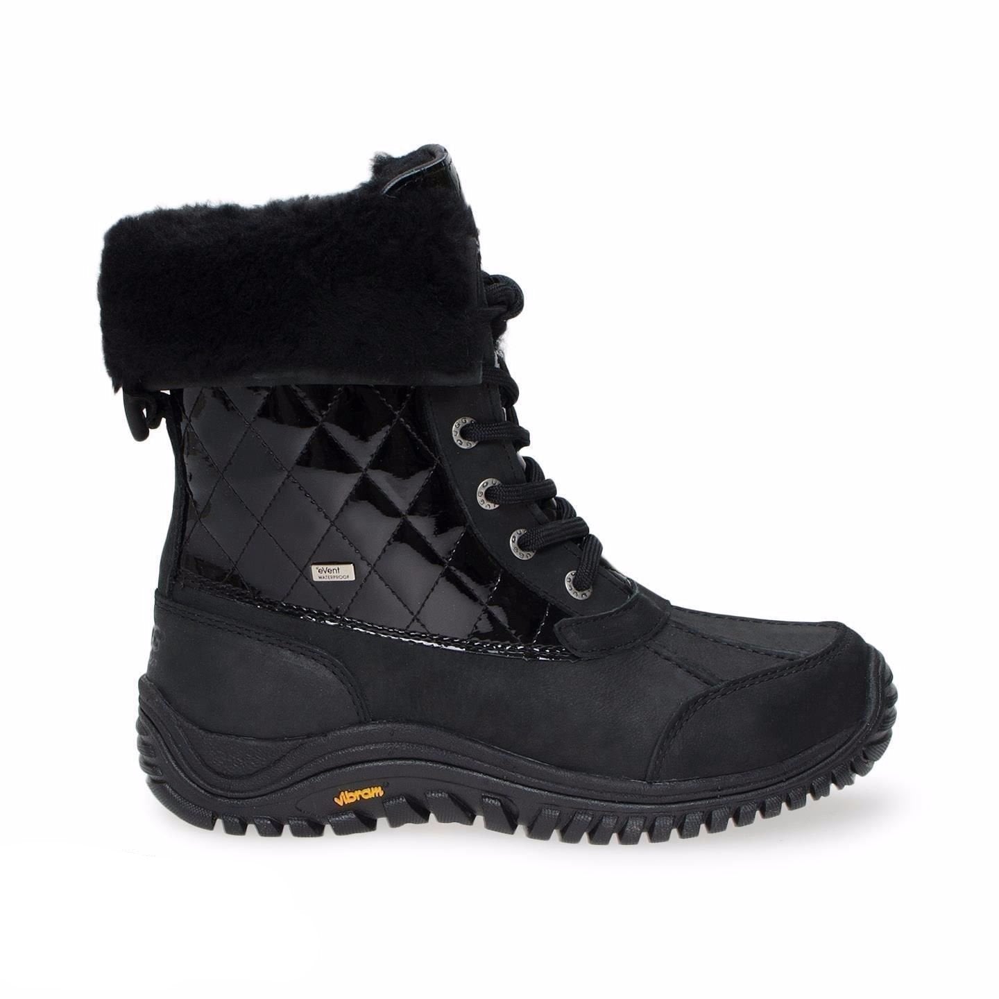 ugg adirondack quilted