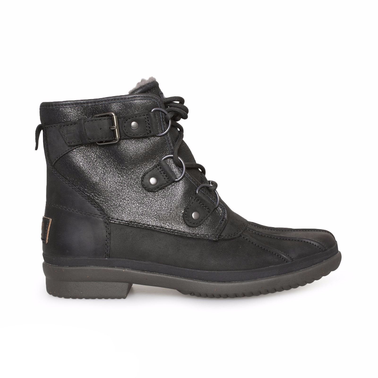 ugg cecile black