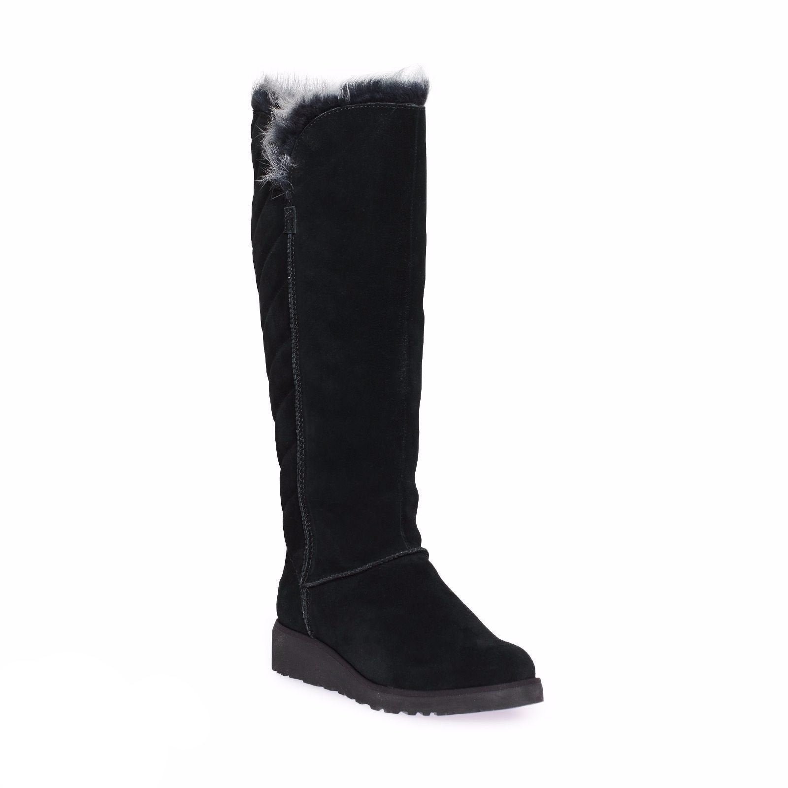 ugg rosalind black