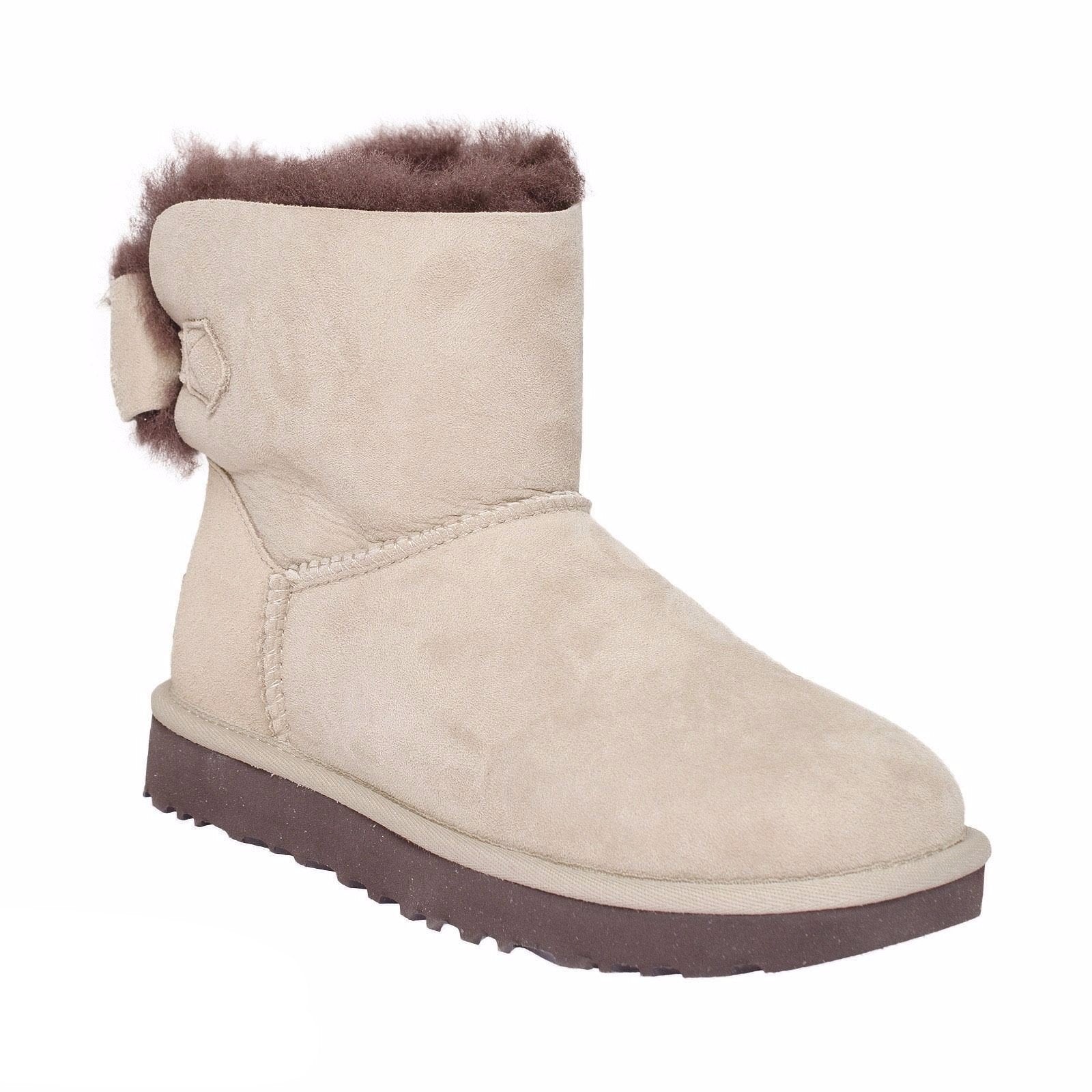 naveah shearling bow boots