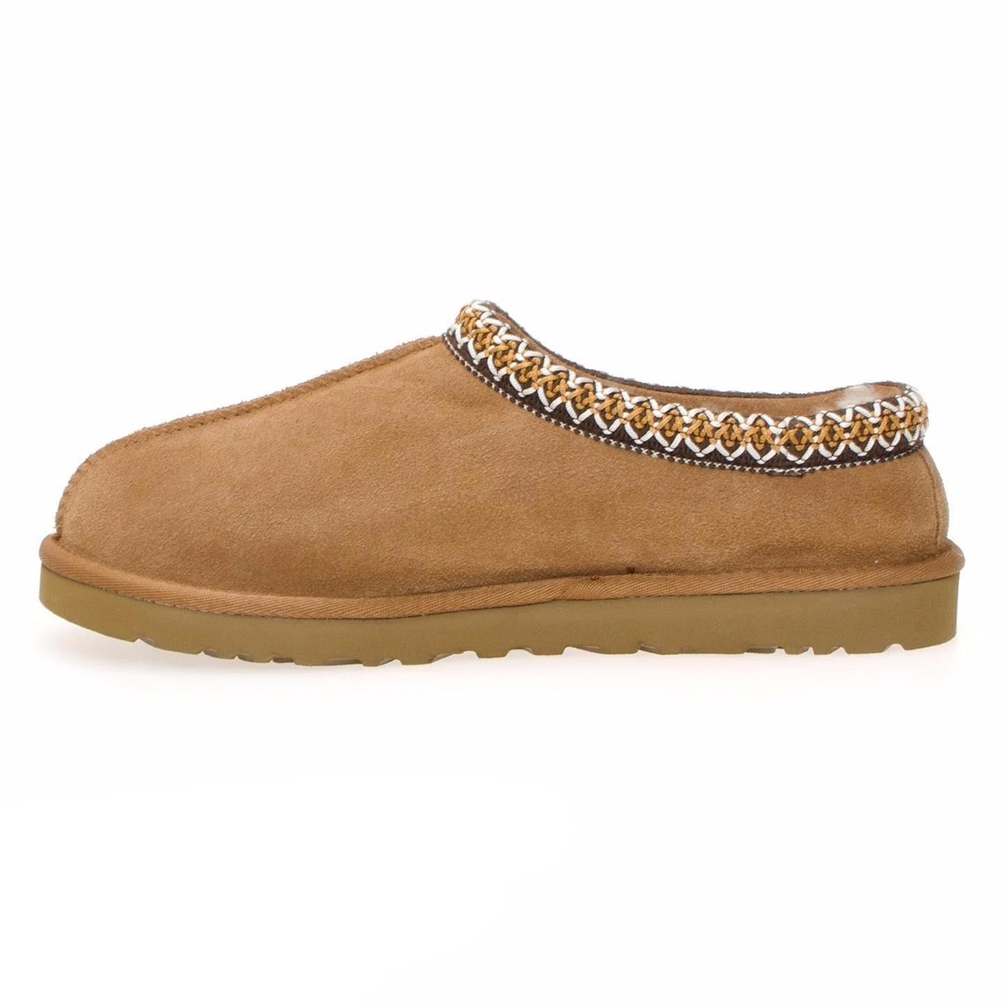 UGG Tasman Chestnut Slippers - Men's - MyCozyBoots