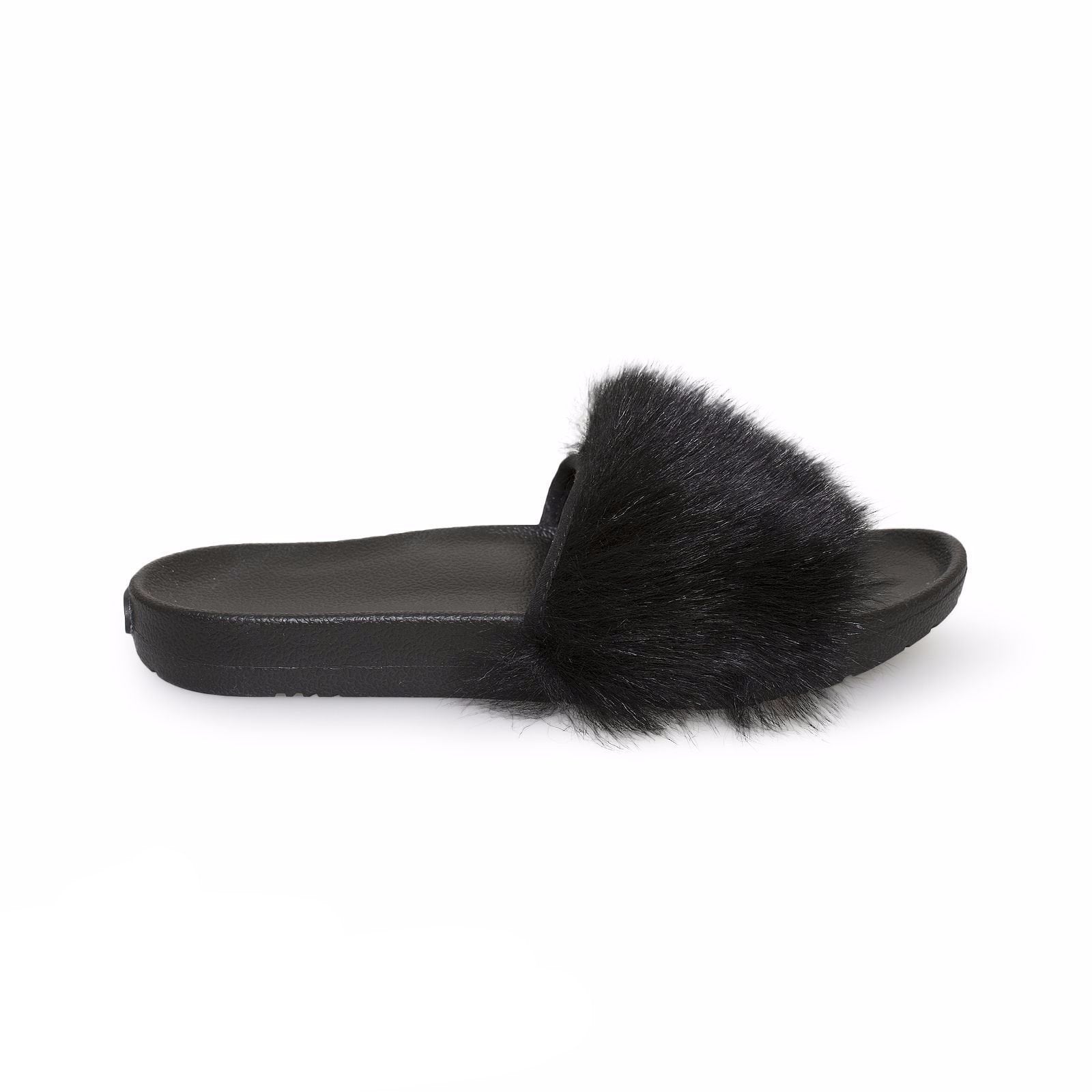 ugg royale fur slides