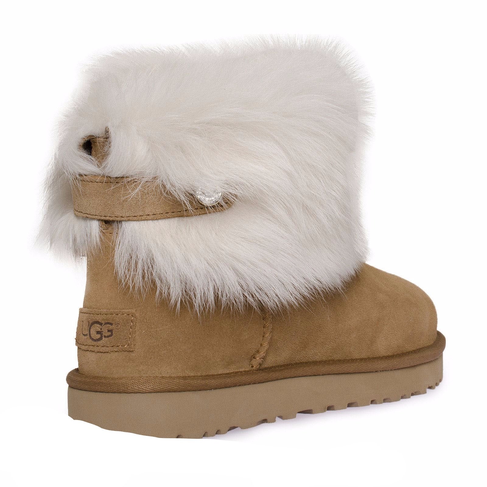 uggs chestnut boots