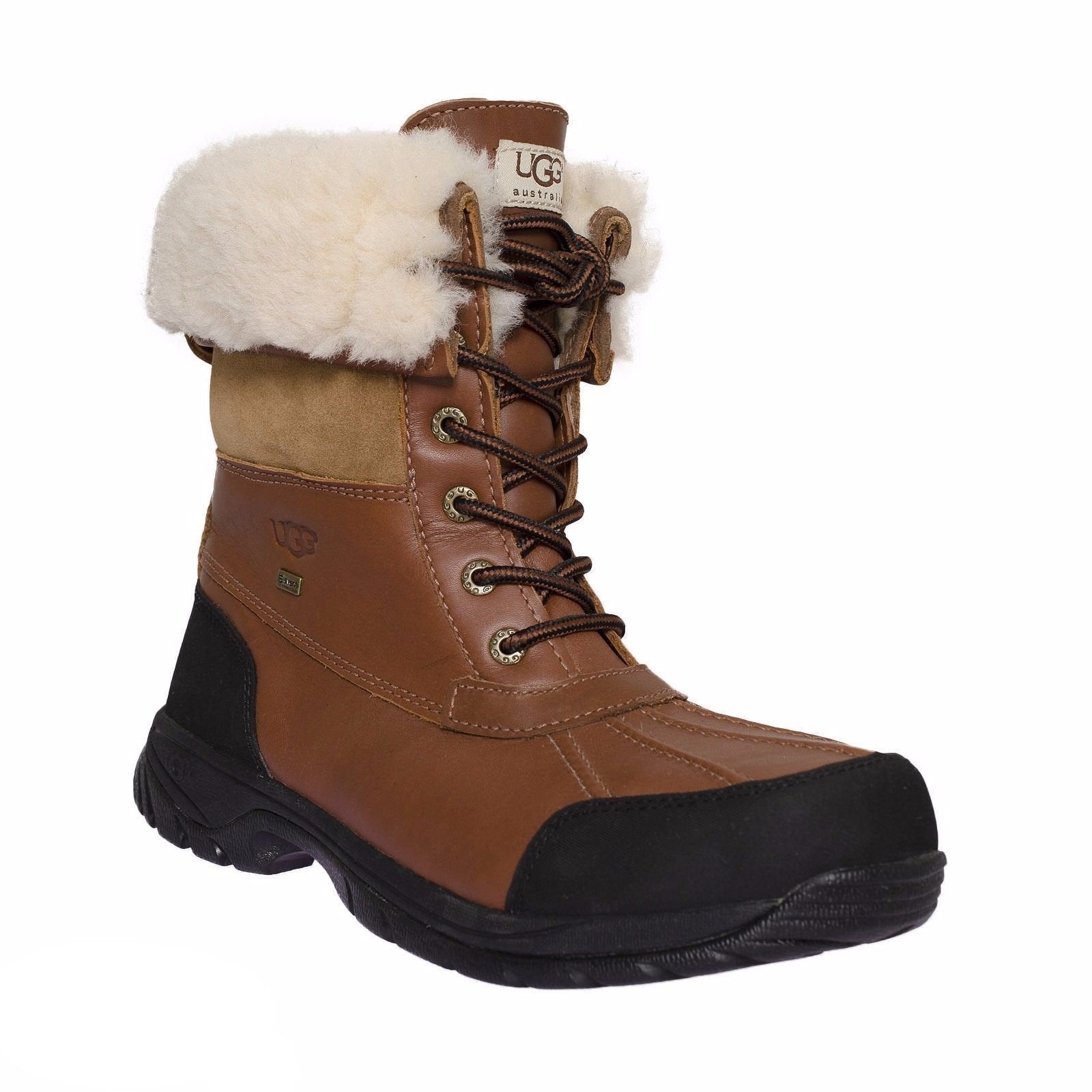 UGG Butte Worchester Boots – MyCozyBoots