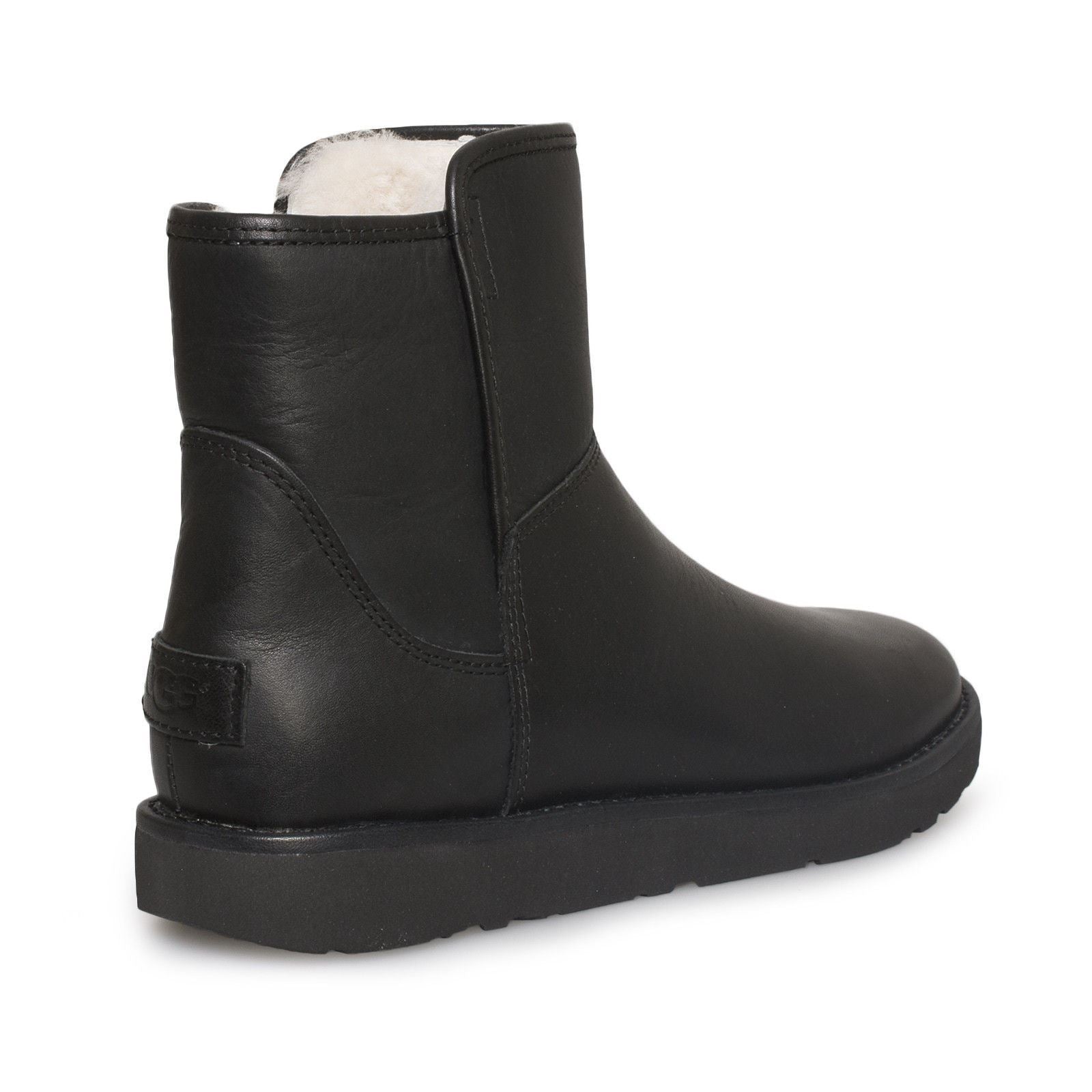 ugg abree mini black