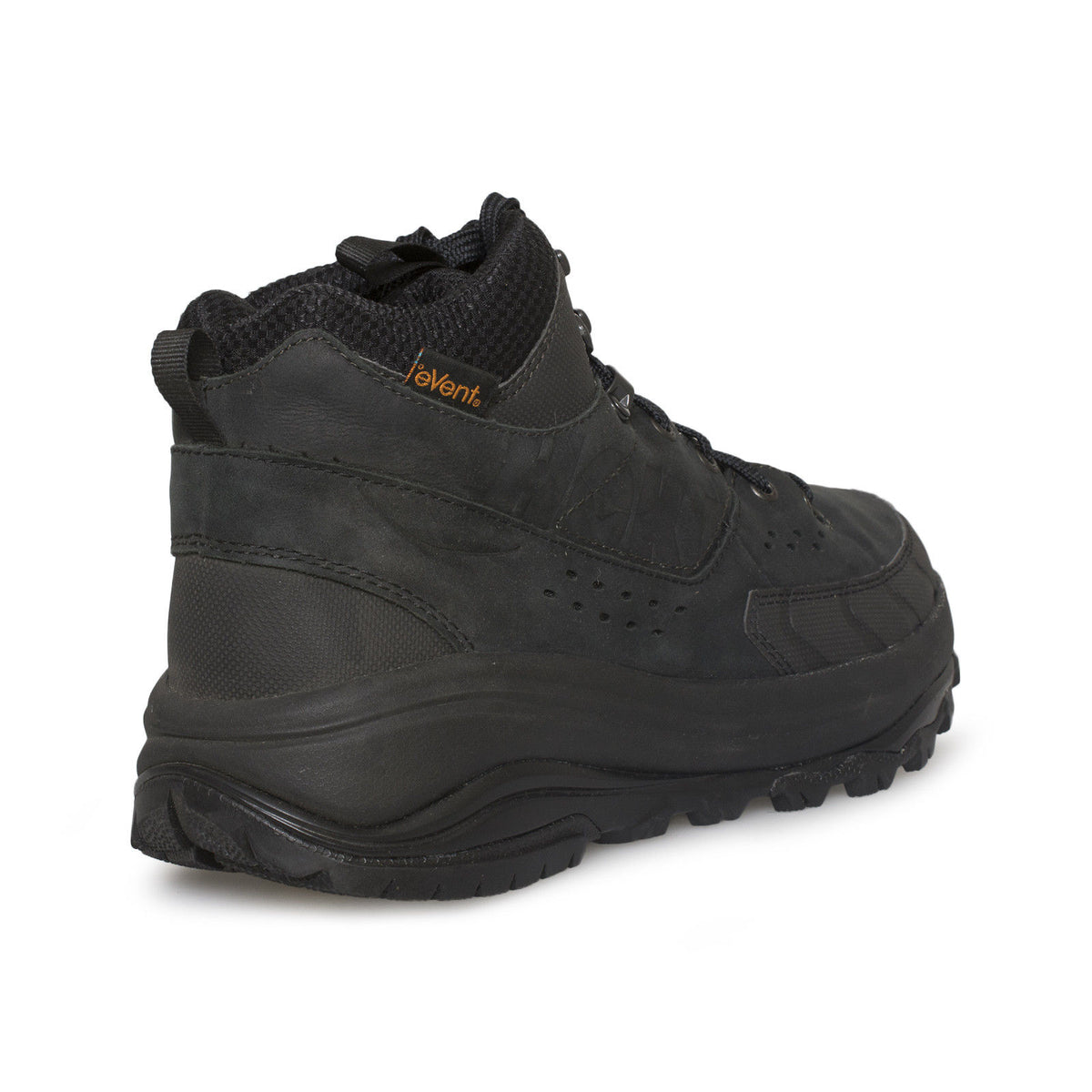 Hoka One One Tor Summit Mid Black / Anthracite Boots – MyCozyBoots