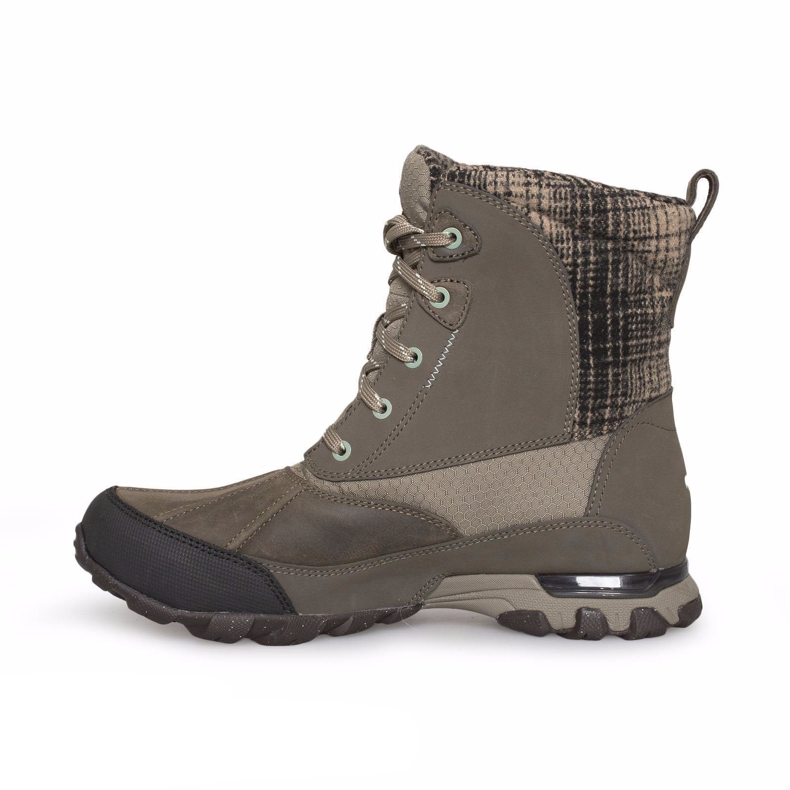 ahnu sugar peak insulated wp hiking boots