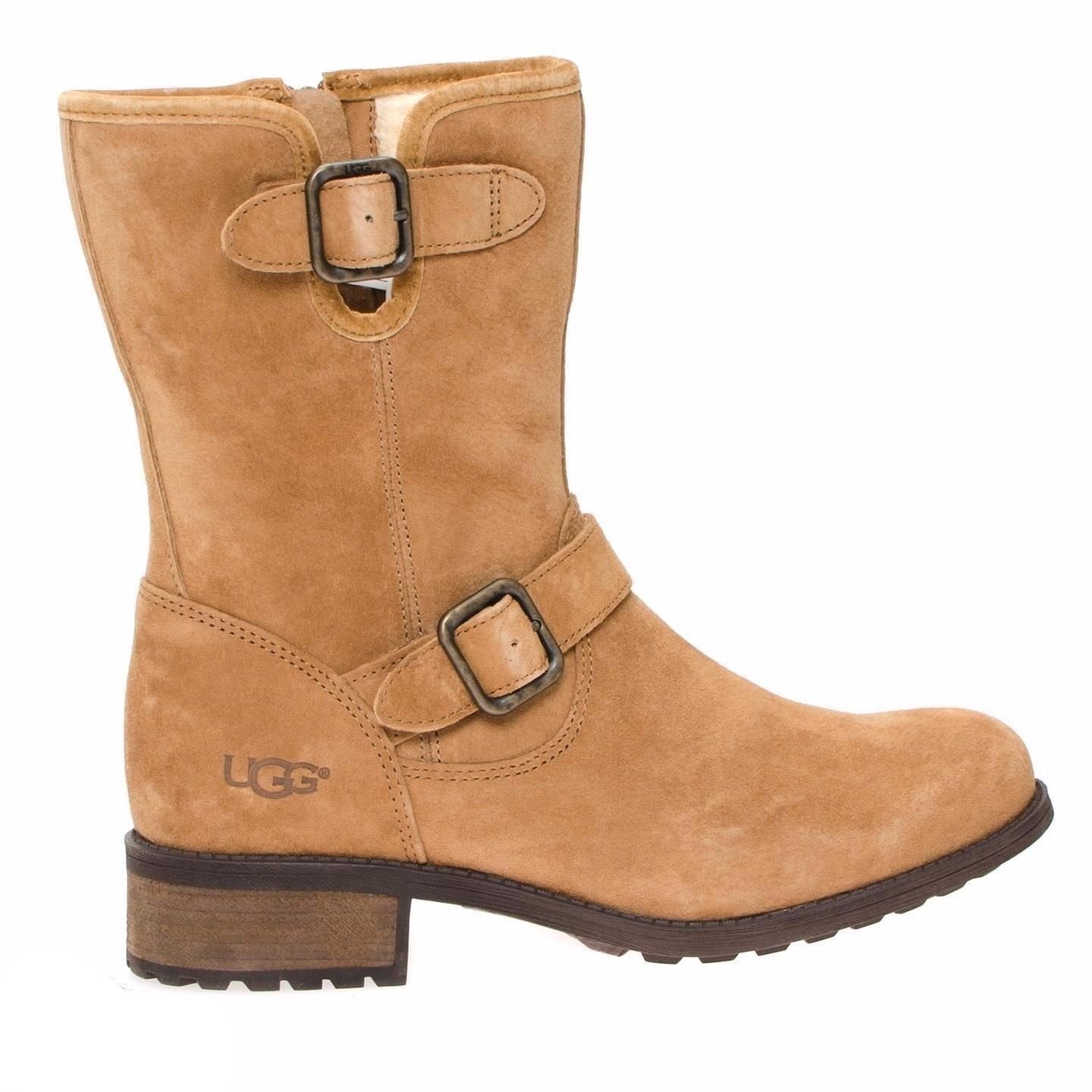 ugg chaney suede boot