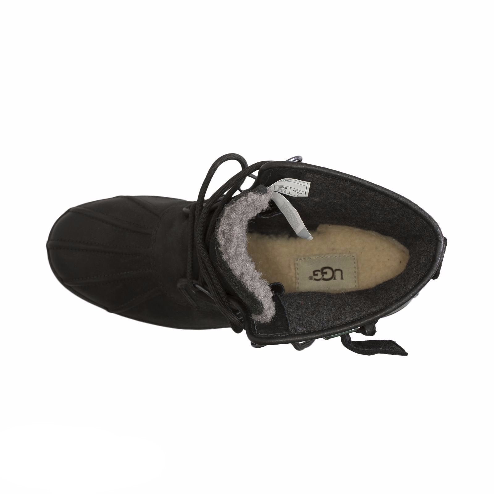 ugg cecile black