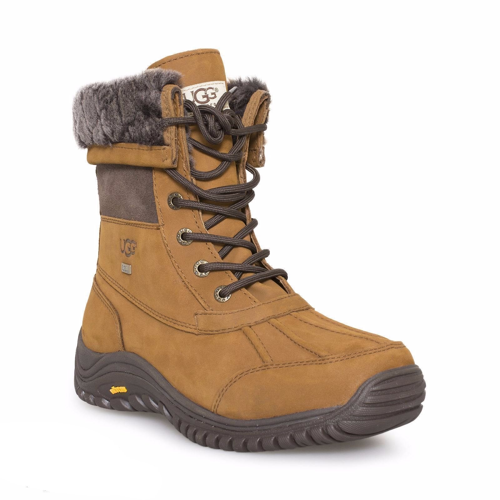 ugg adirondack quilt boot iii