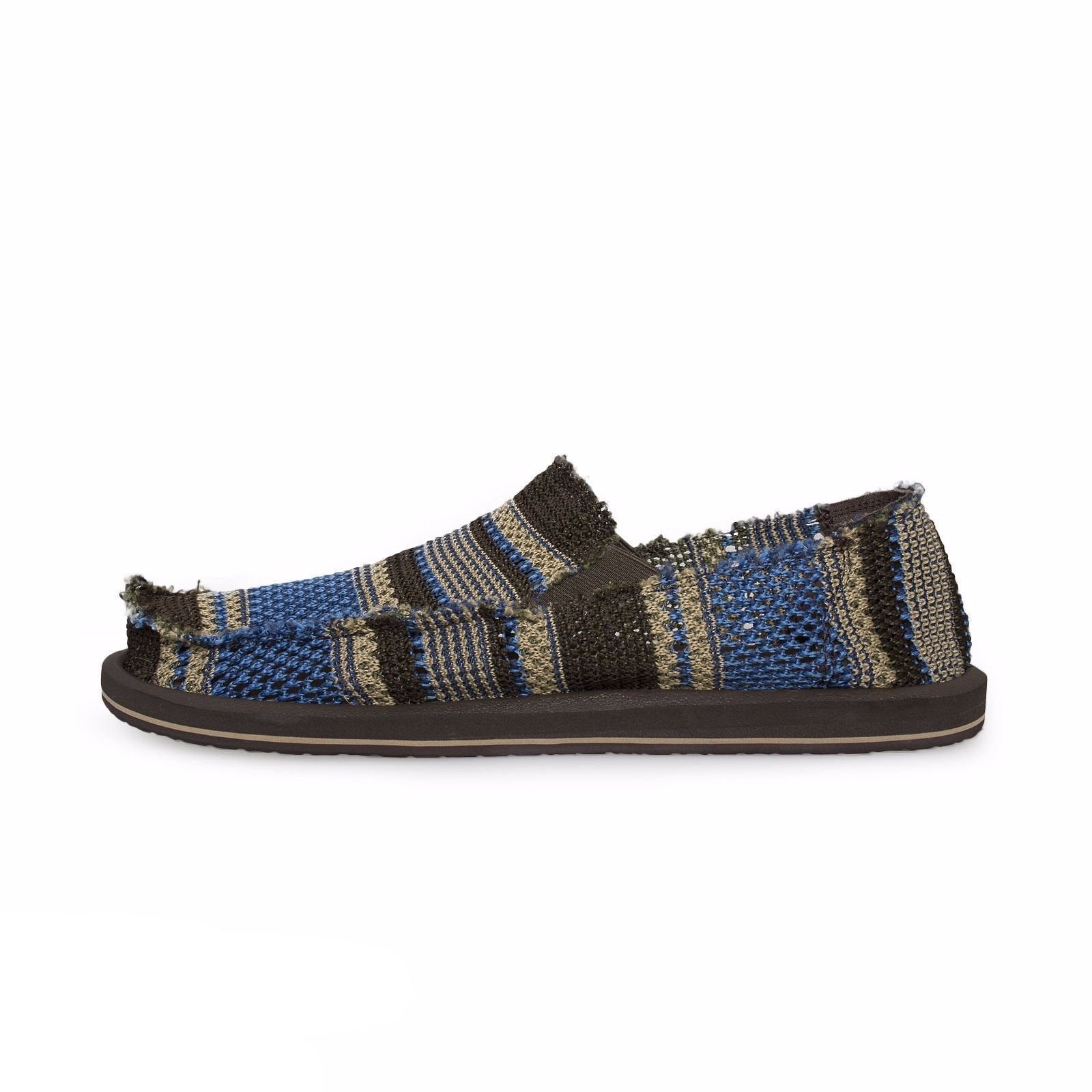 sanuk knit