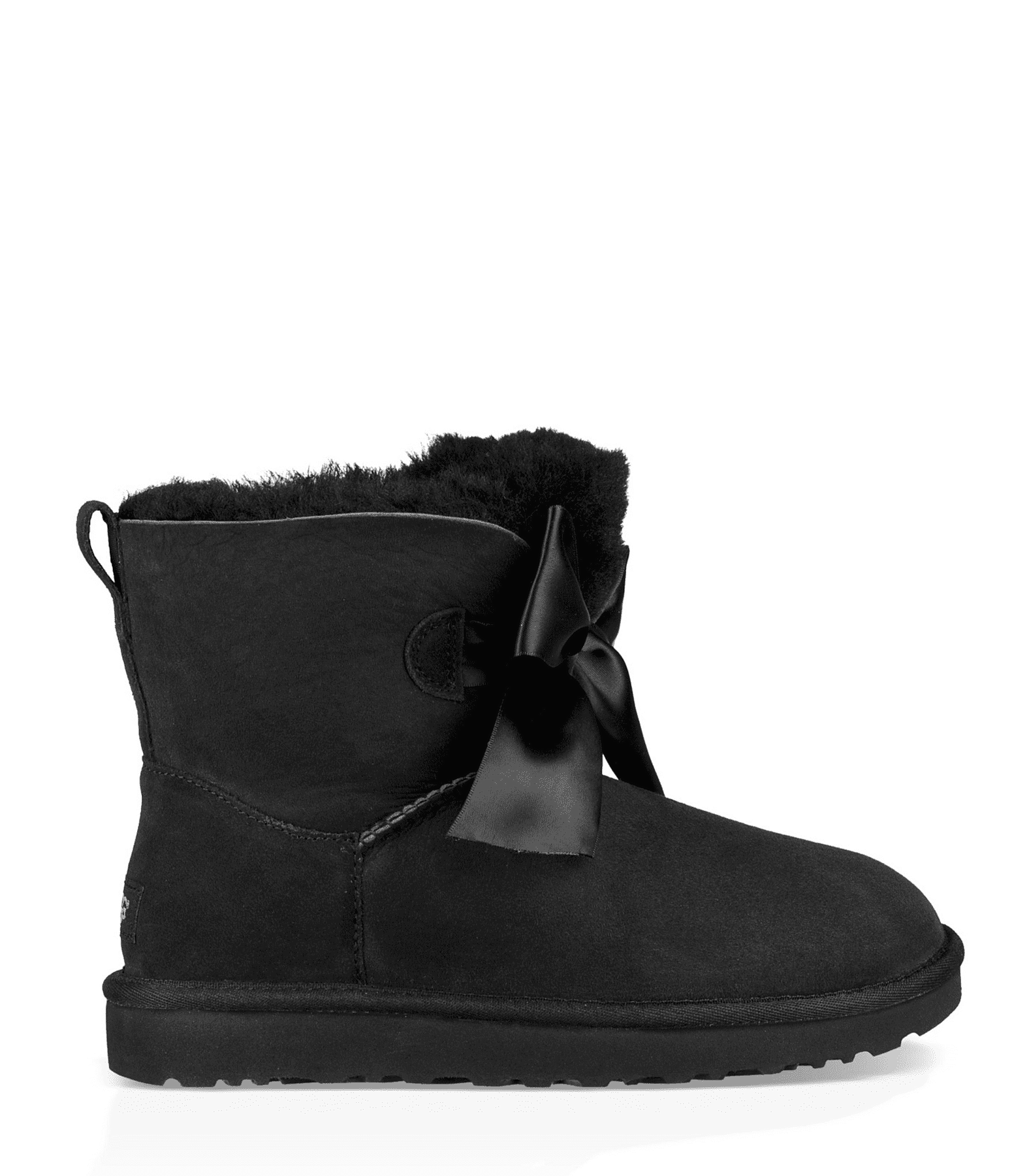 gita bow mini boot