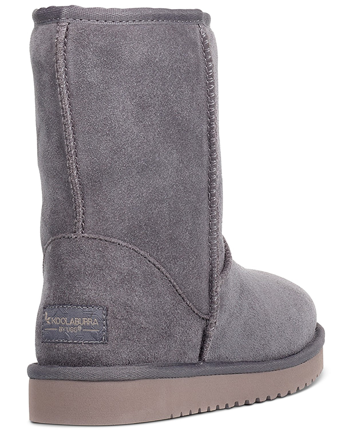 koolaburra grey boots