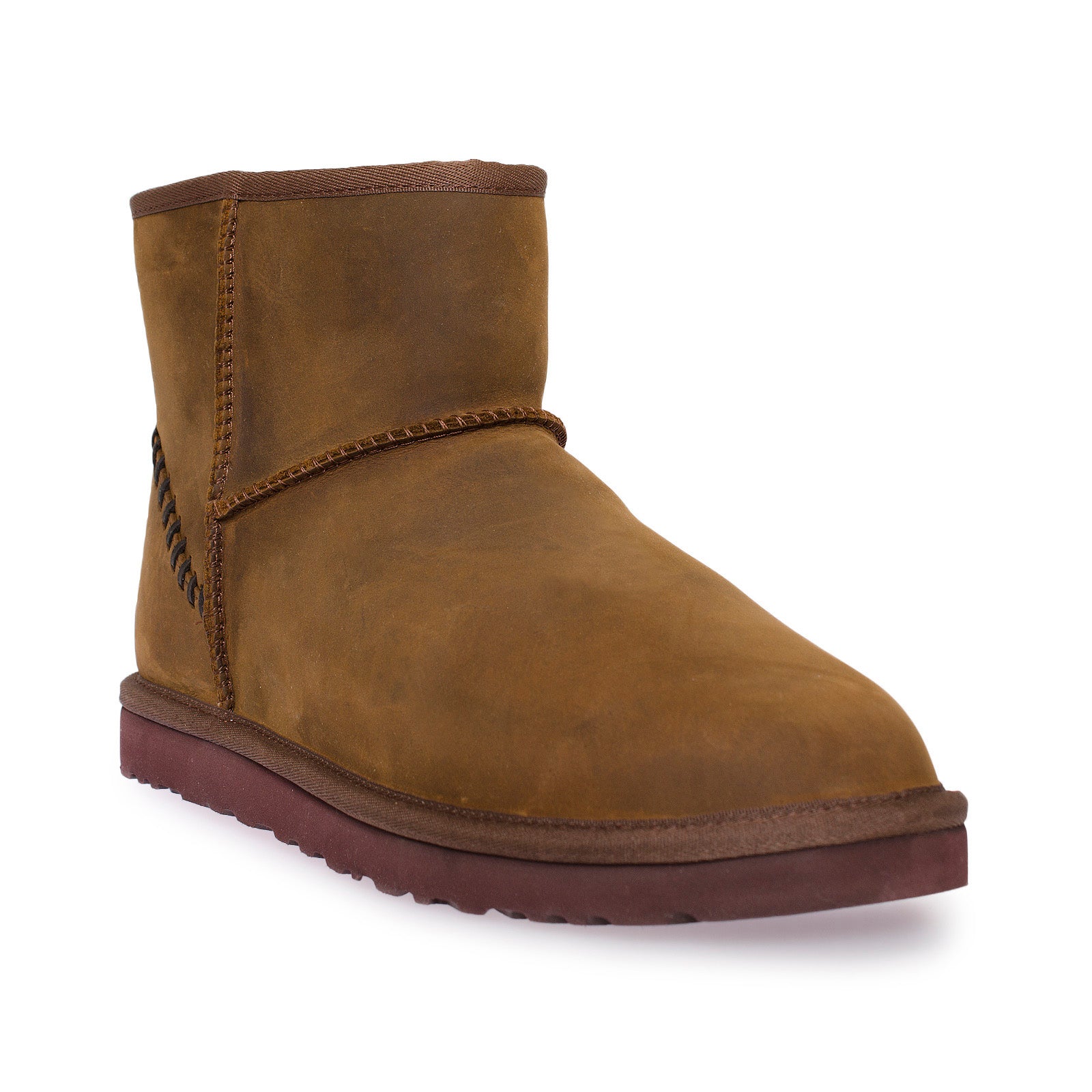 ugg classic mini leather