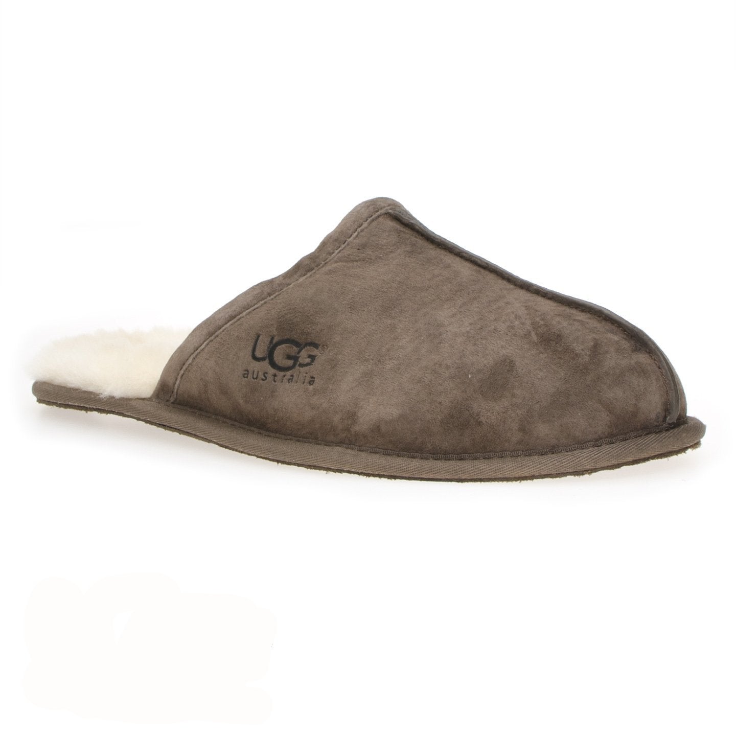 ugg scuff slippers espresso