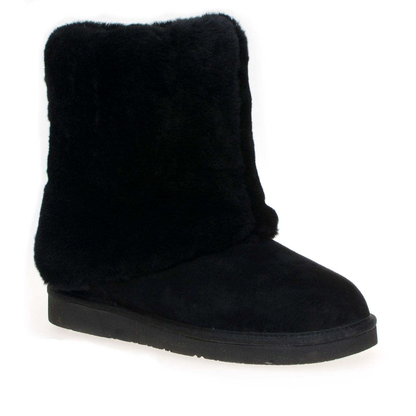 ugg patten black