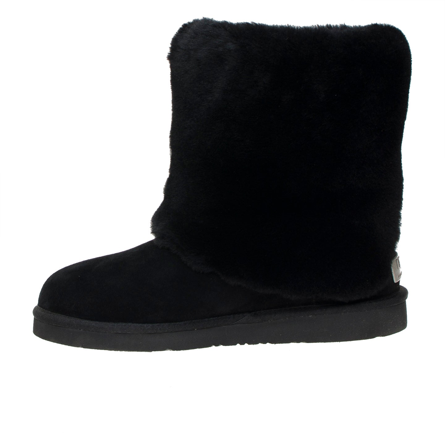 ugg patten black