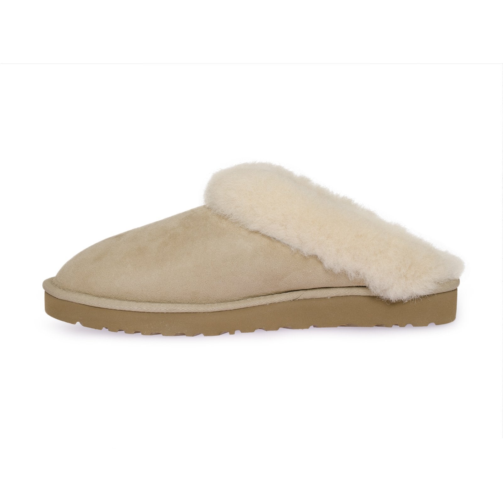 UGG Cluggette Sand Slippers - Women's – MyCozyBoots