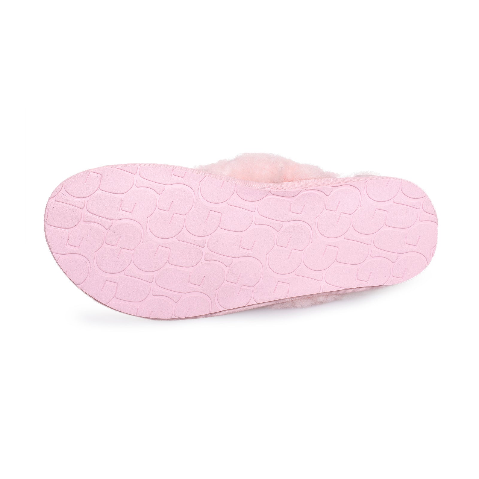 ugg women's fluff flip flop ii slip on slipper