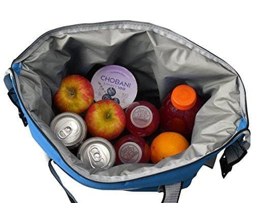 thermal cooler bag