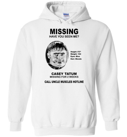 *Exclusive 'Finding Casey' Sweater – Brain Circus Apparel