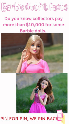 Barbie Outfit Fashion