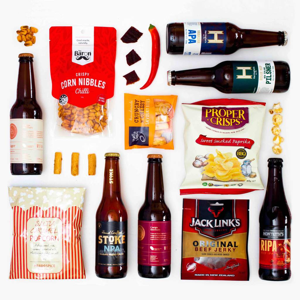 Giftbox Boutique The Craft Beer Lover