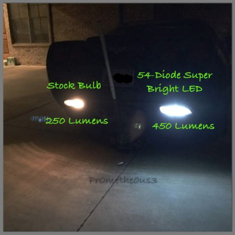 super bright led reverse lights