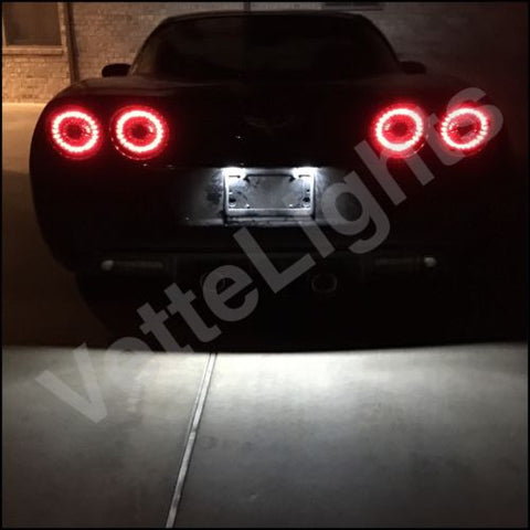 2005 2013 C6 Corvette Led Hid Lighting Upgrades Vette Lights