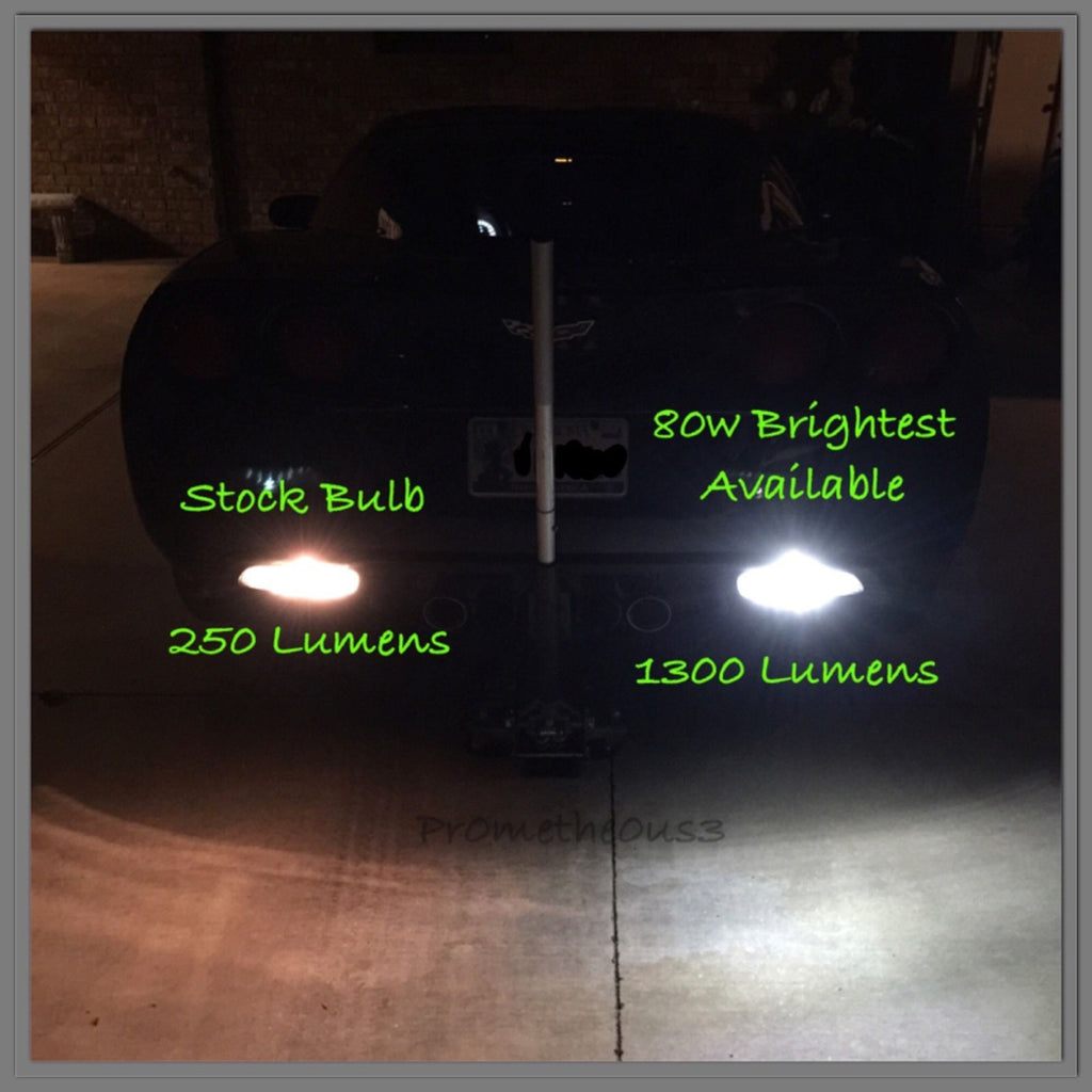 led reverse lights