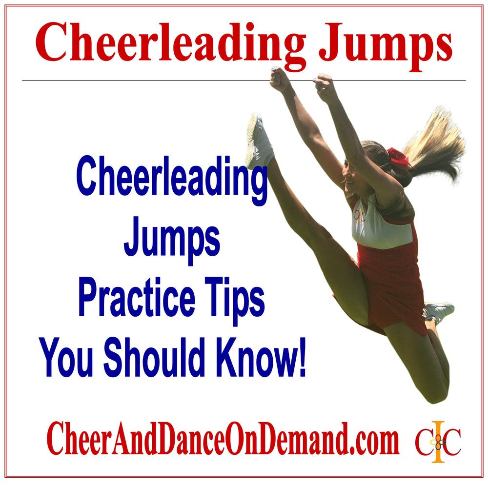 How To Run A Successful Cheerleading Tryout – Cheer And Dance On Demand