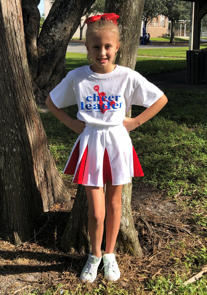 Cheerleading Uniform - Everyday Super Cute Cheerleading Uniform – Cheer ...