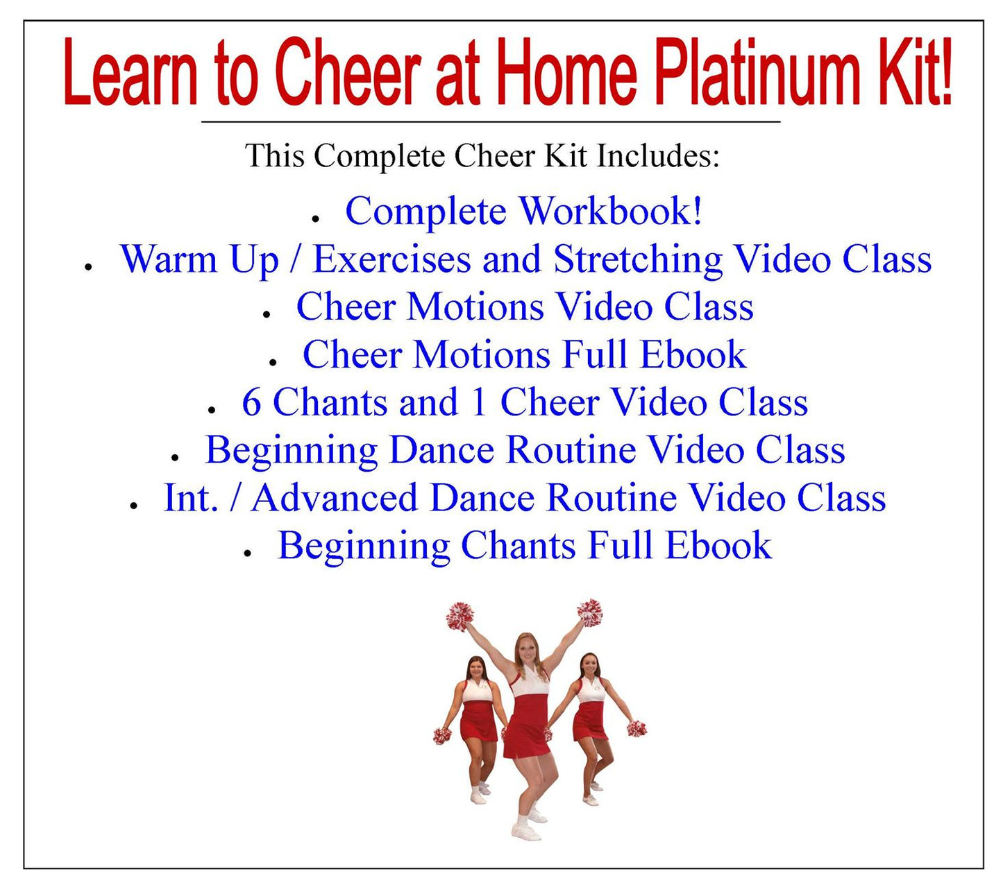 cheer moves for cheers