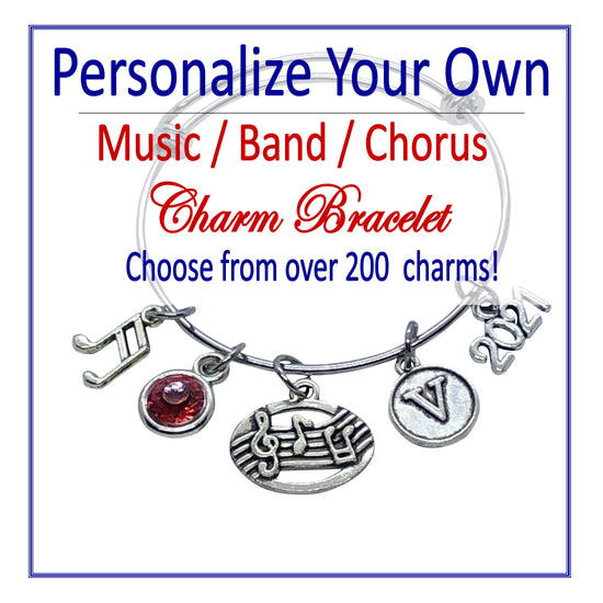 Create your own charm bracelet  the perfect gift  Lily Charmed