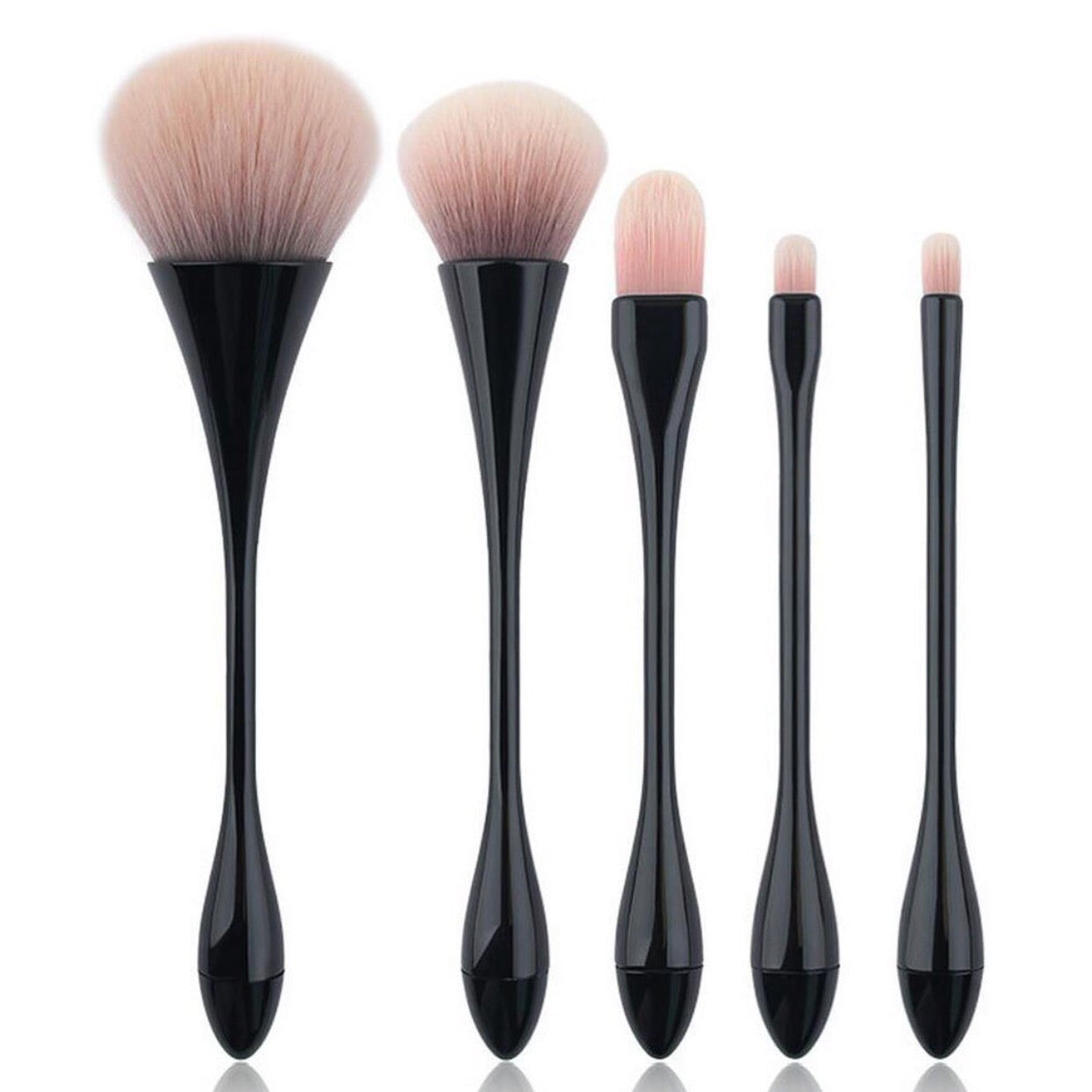 hourglass brush