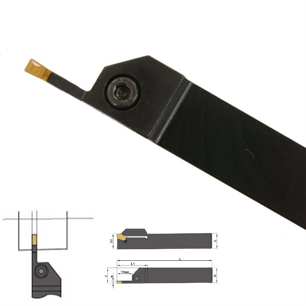 111512 Indexable Lathe Turning Cutting Tool ZQ Aimtools