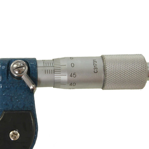 40132801 Special Anvil Micrometer 0-25 Screw Pitch Measuring – Aimtools