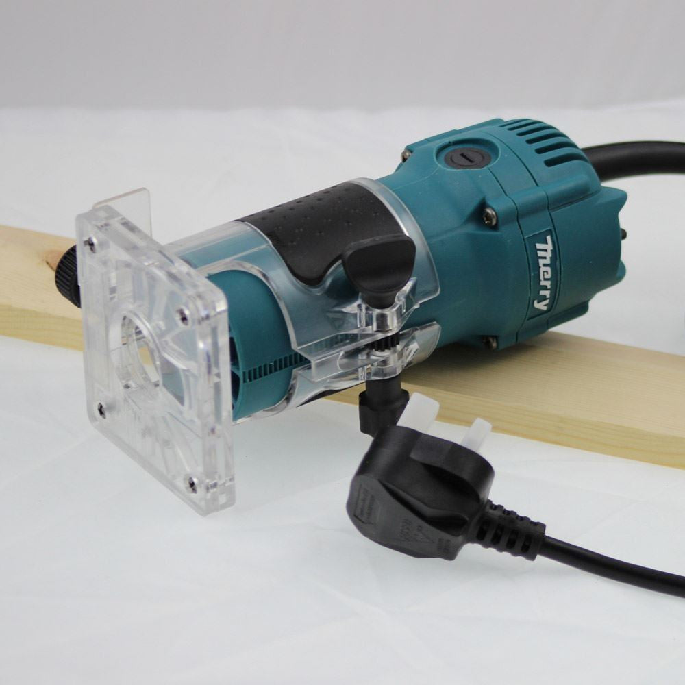 100365 Merry Tools Electric Wood Router Trimmer 240v 