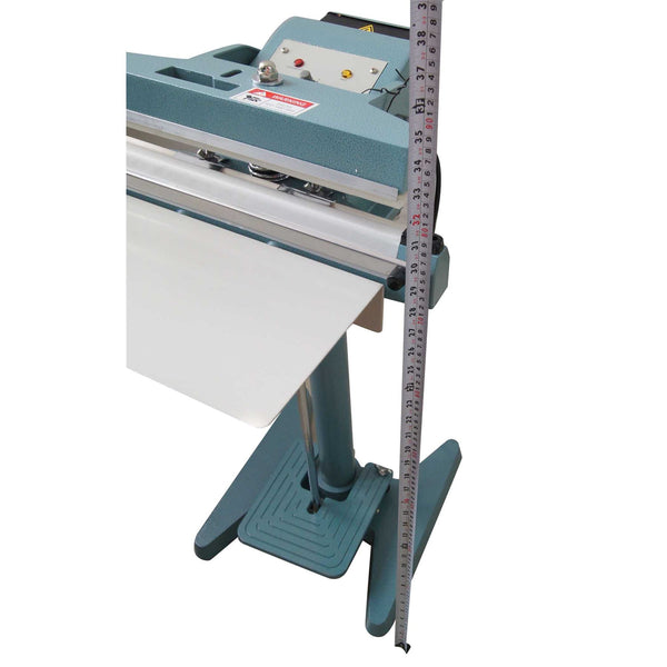 832482 Industrial bag sealing machine on stand – Aimtools