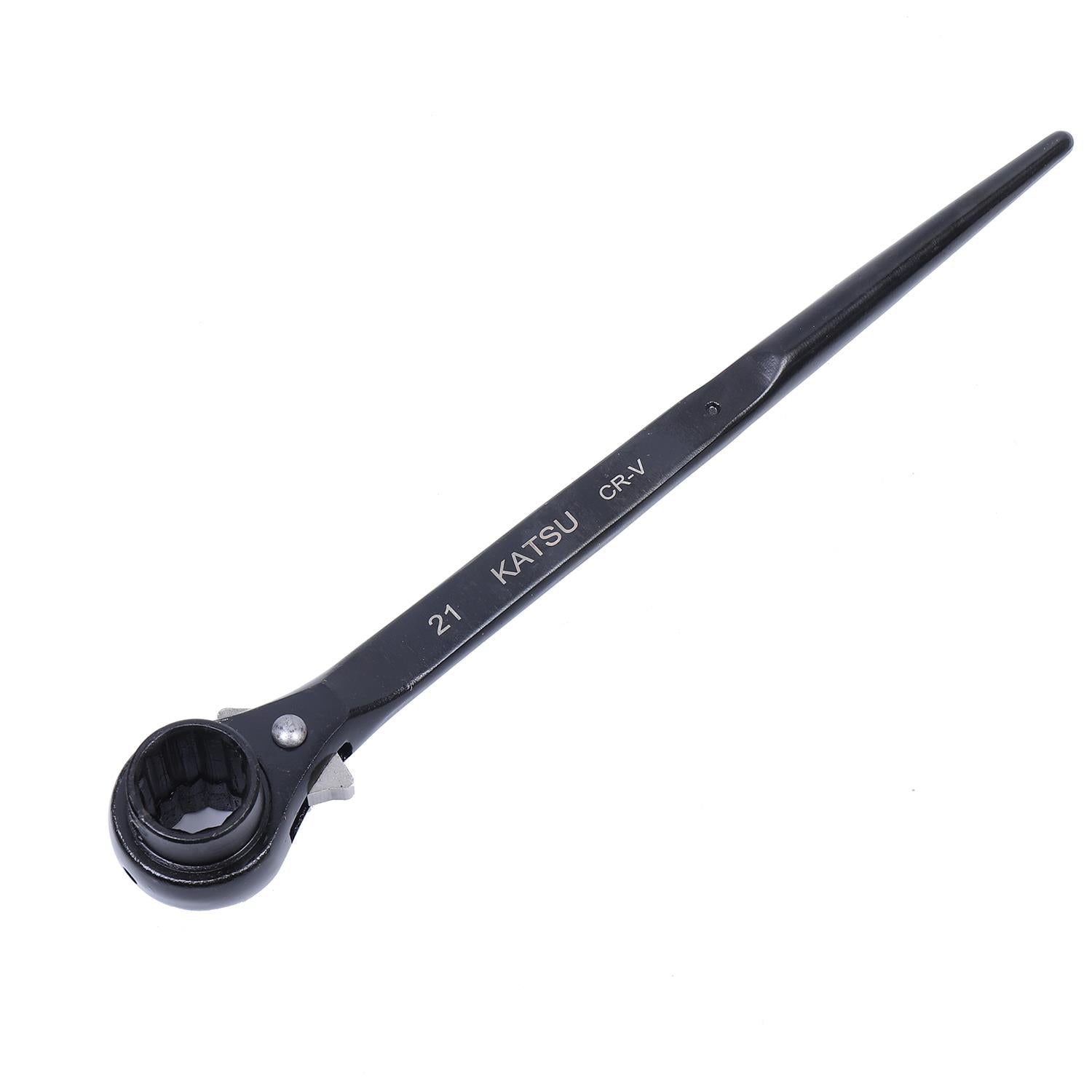 double ratchet scaffold wrench
