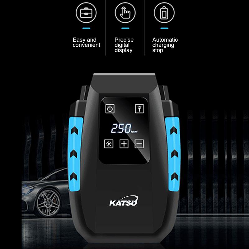 katsu tyre inflator