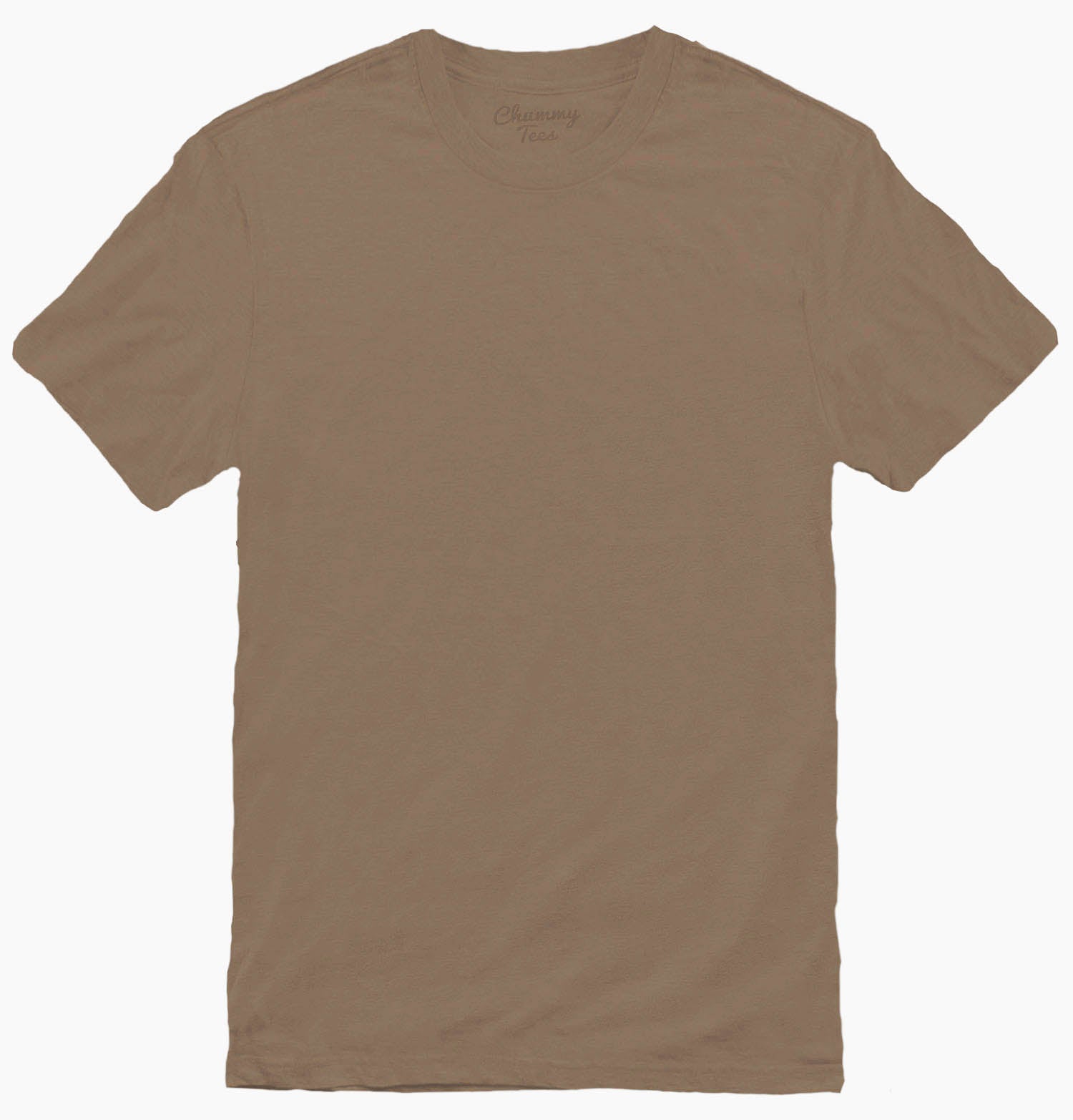 Mens Coyote Brown T-Shirt