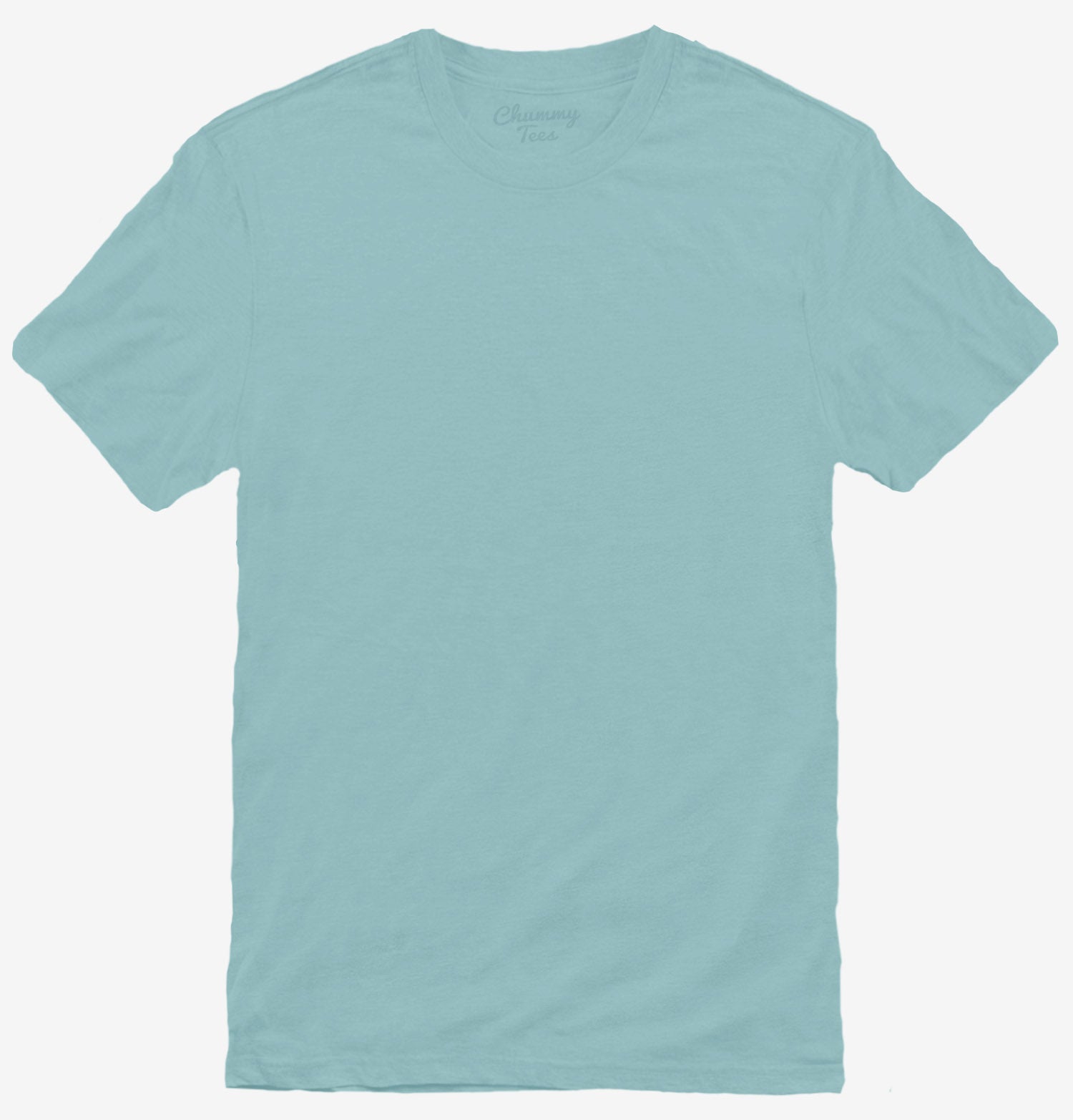 Mens Light Blue T-Shirt